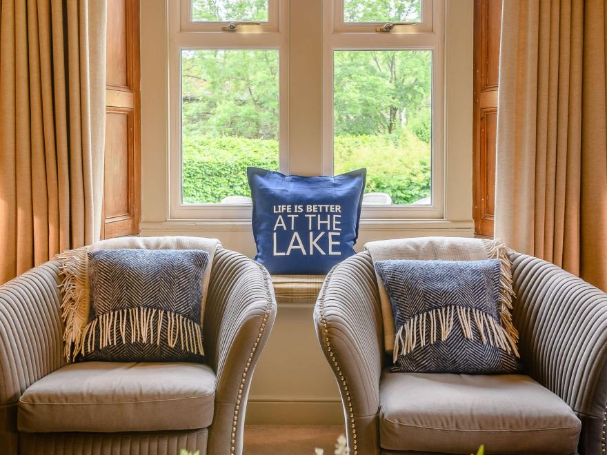 House in Ullswater, Cumbria