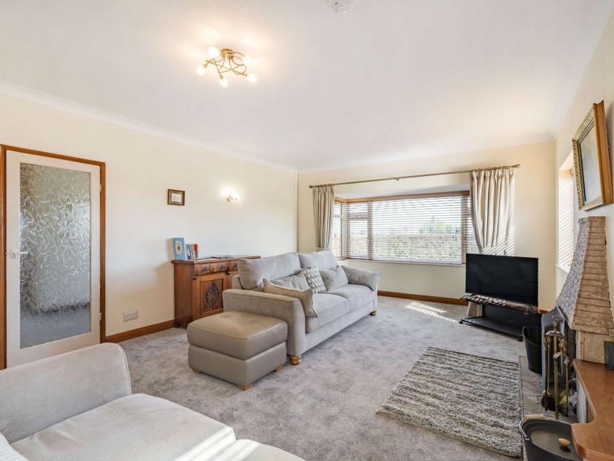 Bungalow in Sandbach, Cheshire