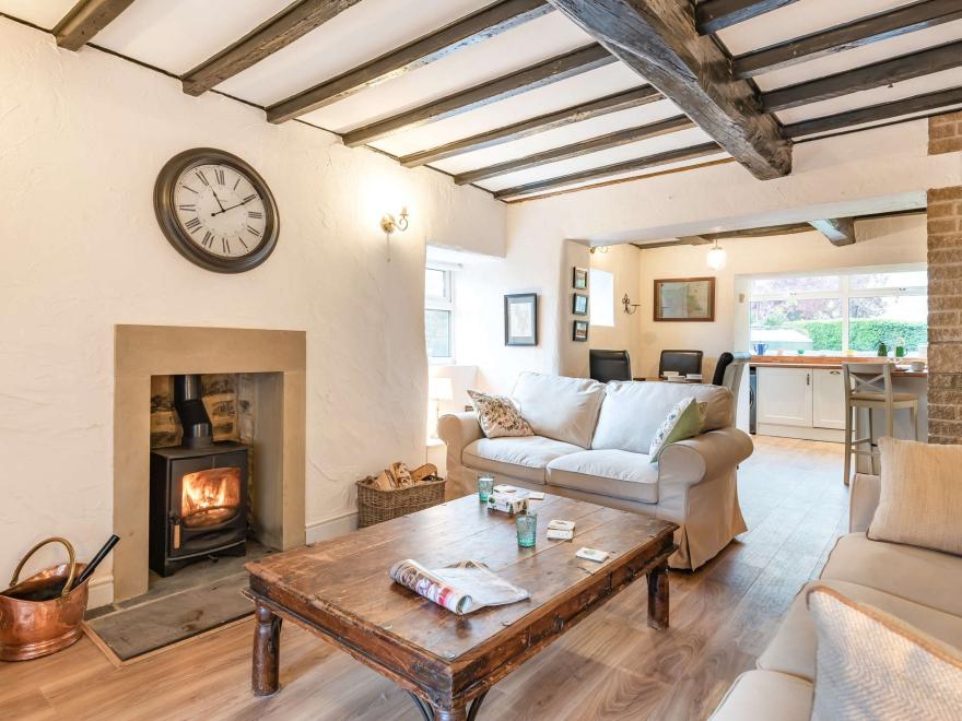 Cottage in Hathersage, Derbyshire