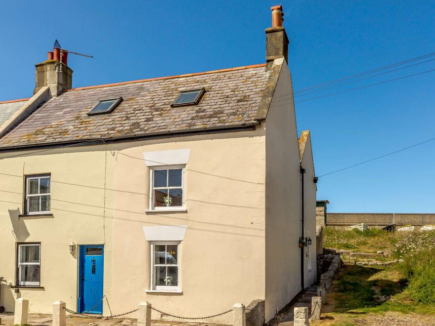 Cottage in Portland, Dorset