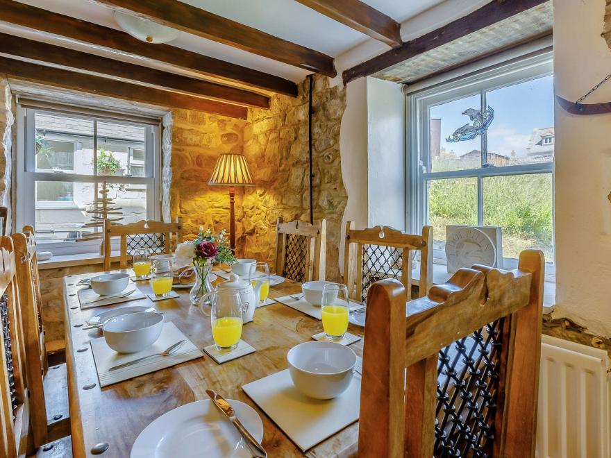 Cottage in Portland, Dorset