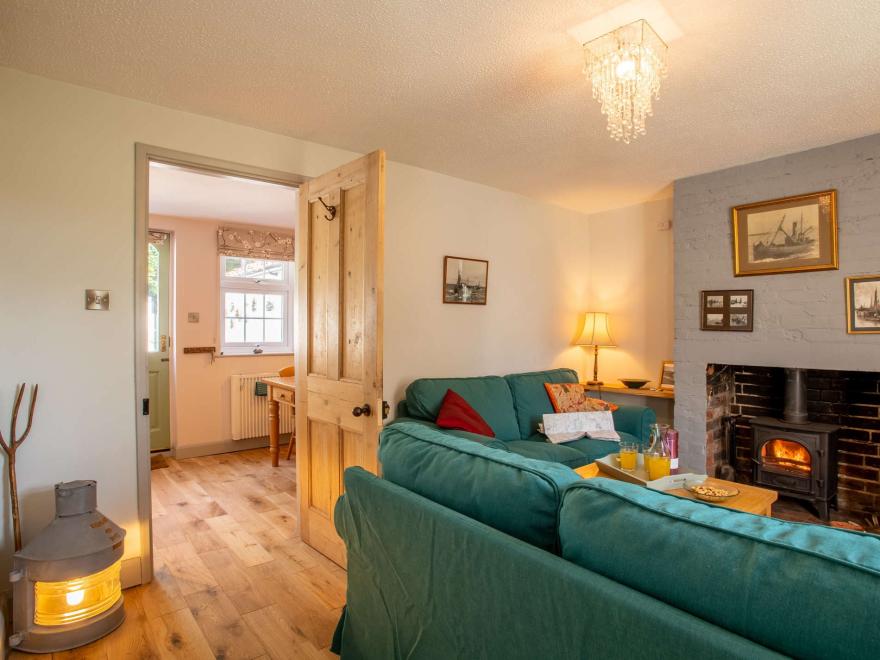 Cottage in Oulton, Suffolk