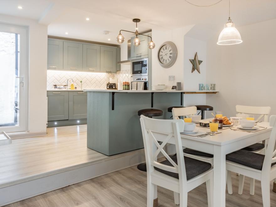 Cottage in Brixham, South Devon