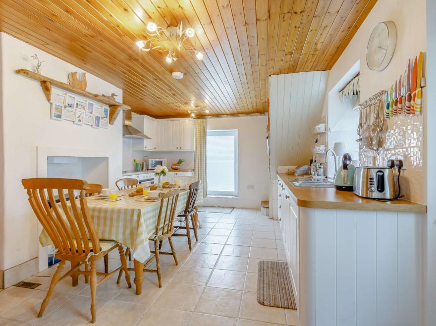 Cottage in Hartland, North Devon