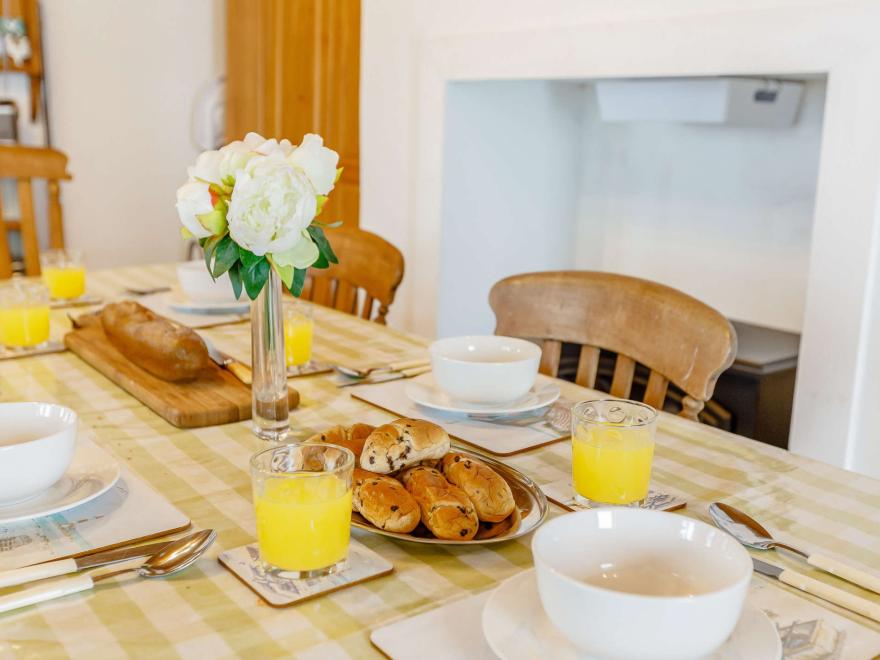 Cottage in Hartland, North Devon