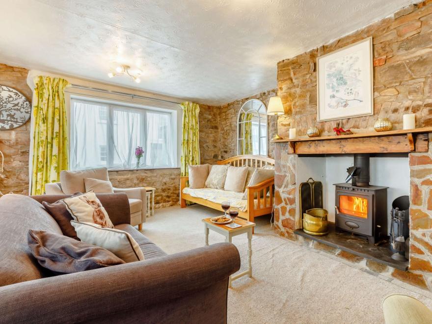Cottage in Hartland, North Devon