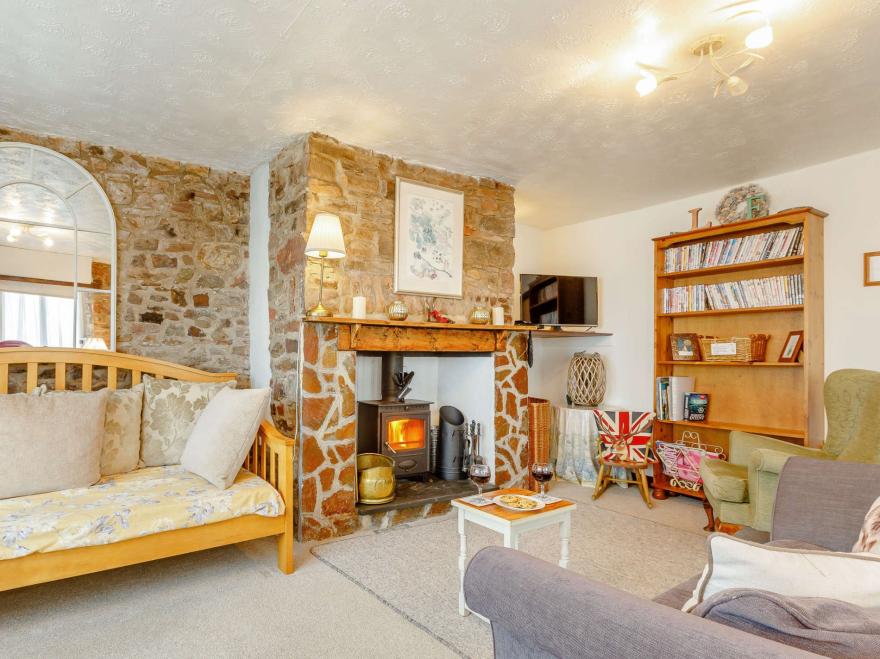 Cottage in Hartland, North Devon