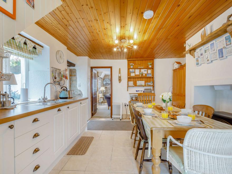 Cottage in Hartland, North Devon