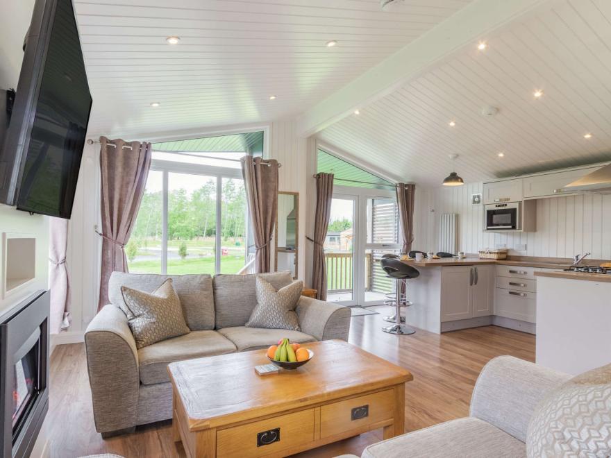 Log Cabin in Errol, Perth and Kinross