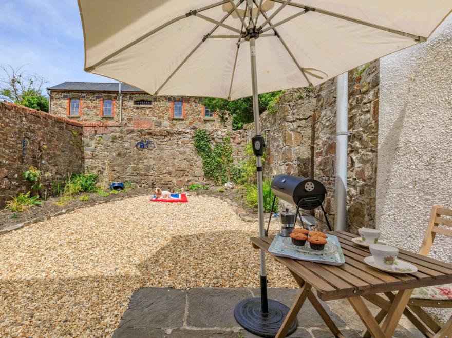 House in South Molton, North Devon