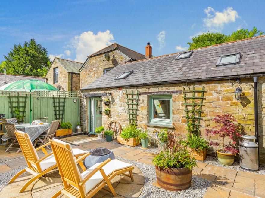 Cottage in Lanhydrock, South Cornwall