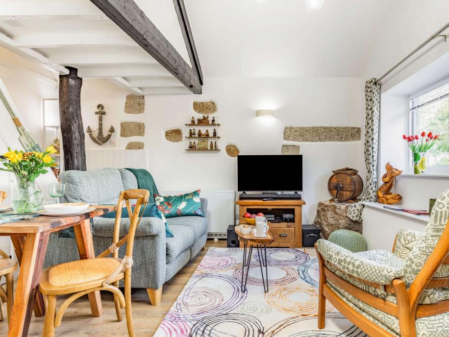 Cottage in Lanhydrock, South Cornwall