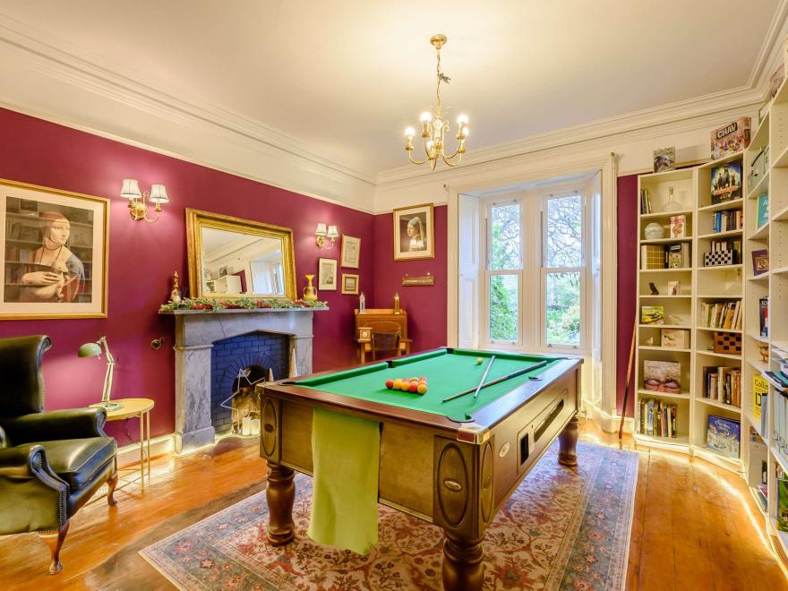 House in Ravenglass, Cumbria