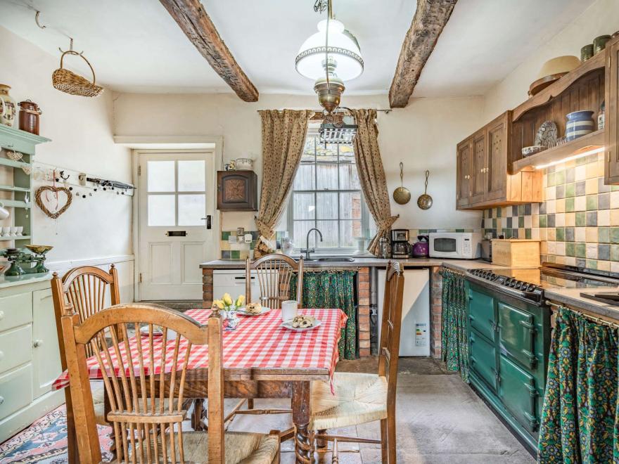House in Bassenthwaite, Cumbria