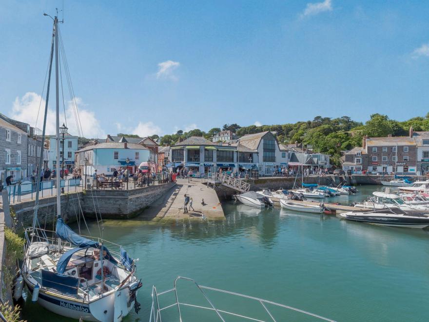Cottage in Padstow, North Cornwall