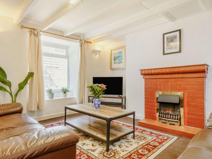 Cottage in Padstow, North Cornwall
