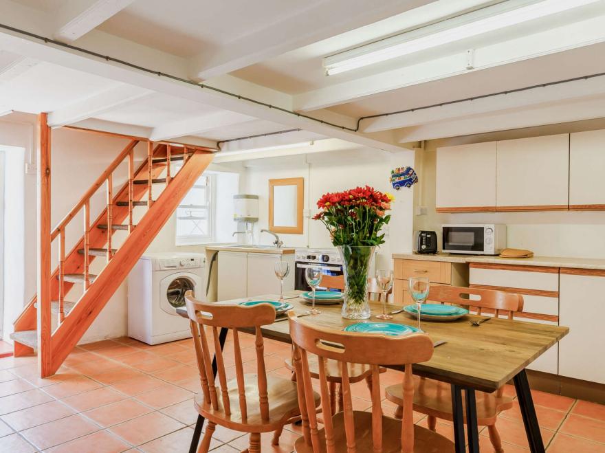 Cottage in Padstow, North Cornwall