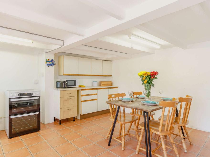 Cottage in Padstow, North Cornwall