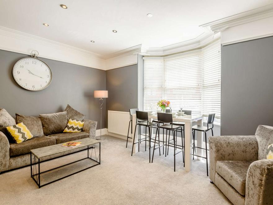 Apartment in Bridlington, East Riding