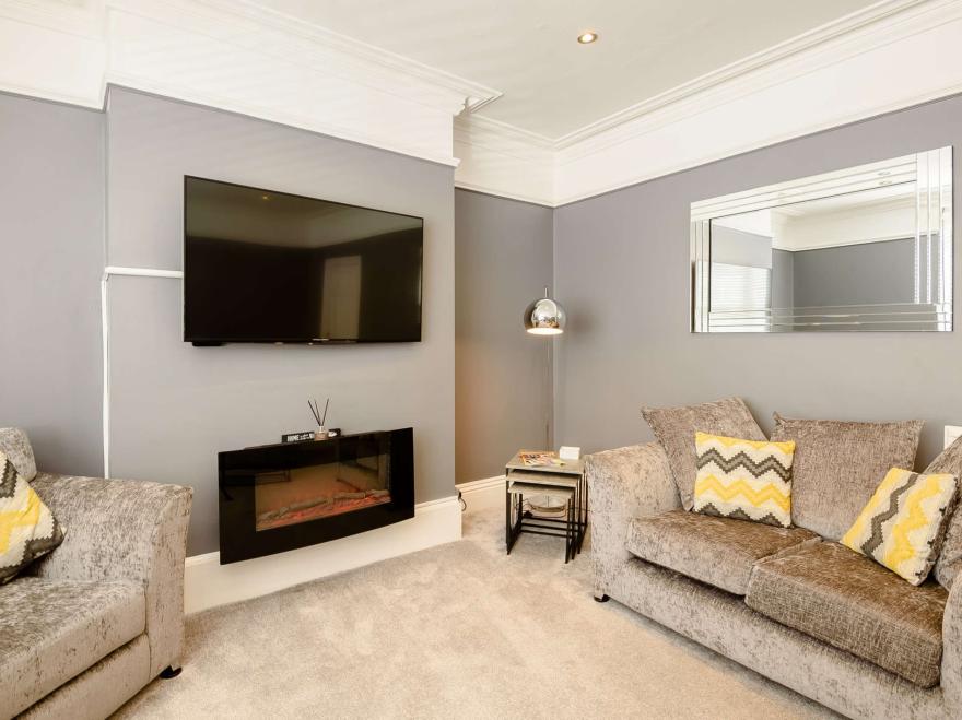 Apartment in Bridlington, East Riding