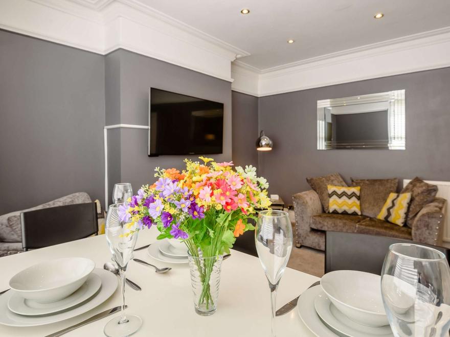 Apartment in Bridlington, East Riding