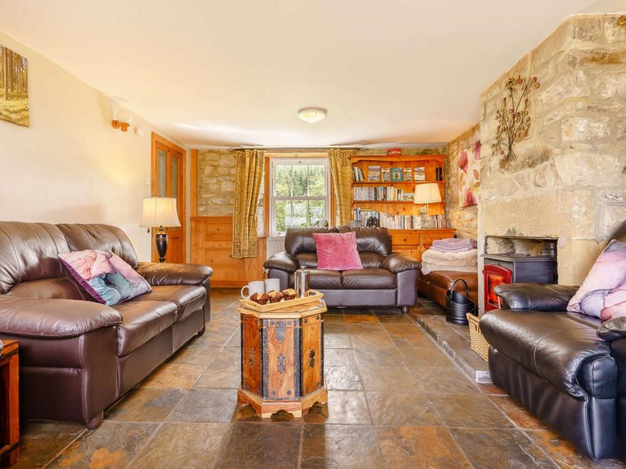 Cottage in Kielder, Northumberland