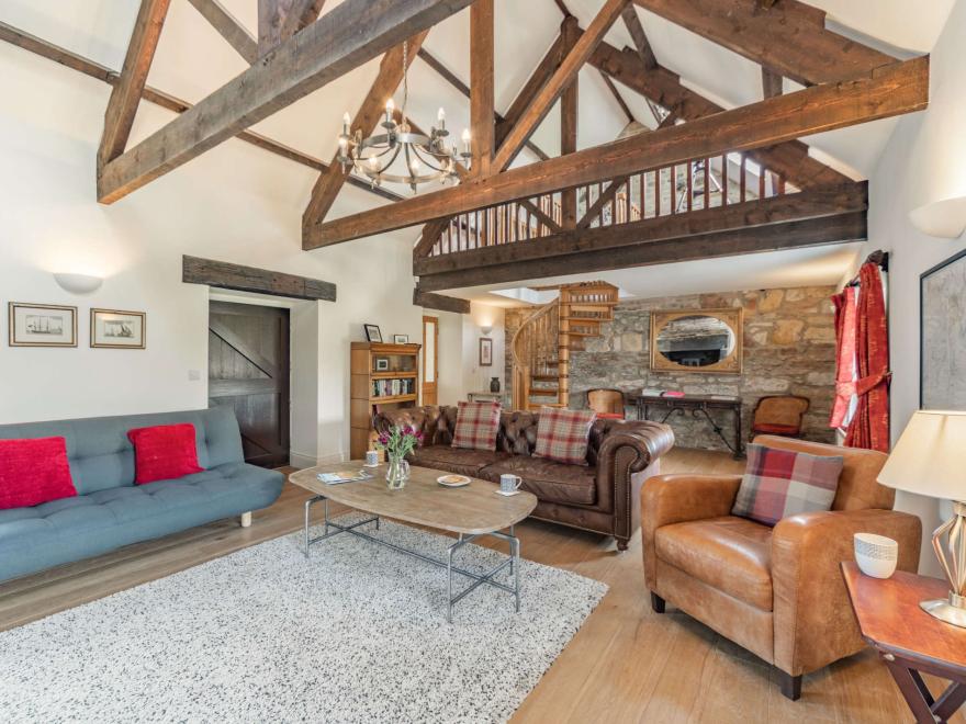 House in Longhoughton, Northumberland
