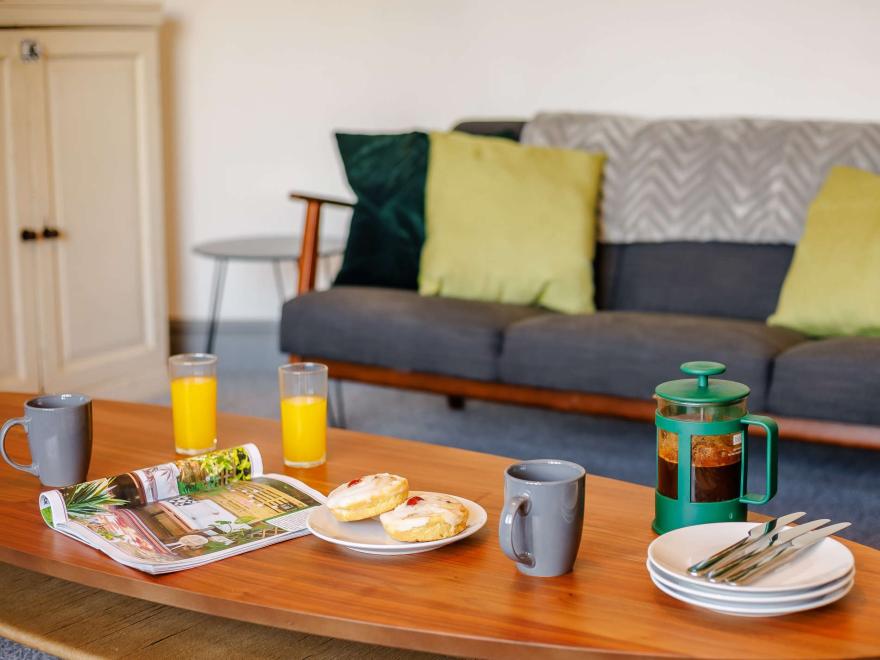 Cottage in Bude, North Cornwall