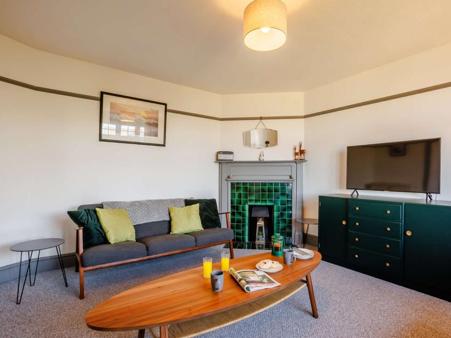 Cottage in Bude, North Cornwall