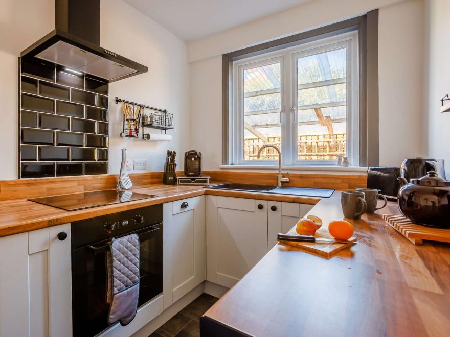 Cottage in Bude, North Cornwall
