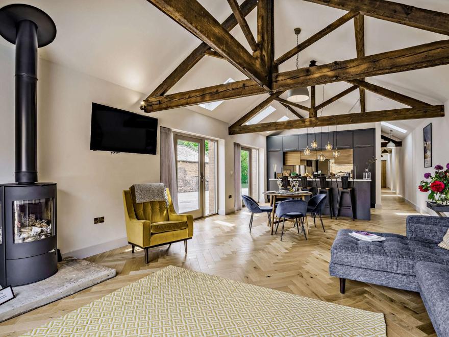 Barn in Driffield, East Riding