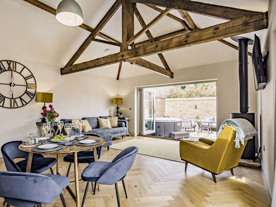 Barn in Driffield, East Riding