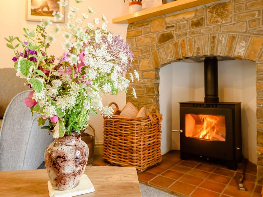Cottage in Llandovery, Mid Wales