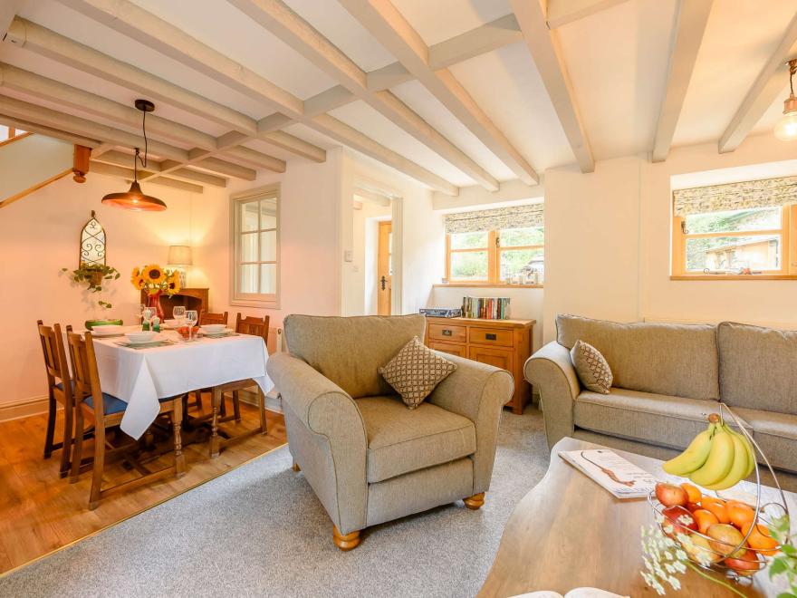Cottage in Llandovery, Mid Wales