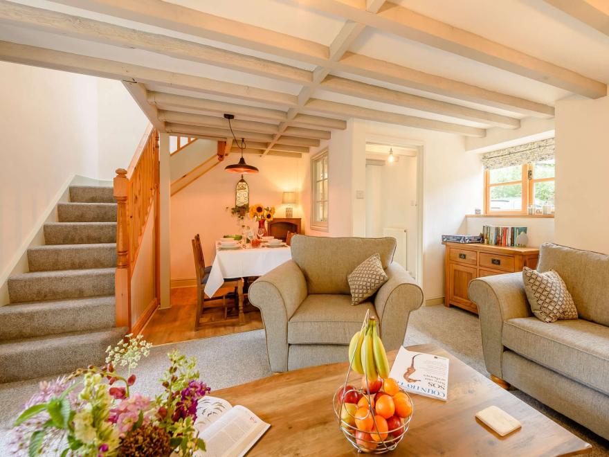 Cottage in Llandovery, Mid Wales