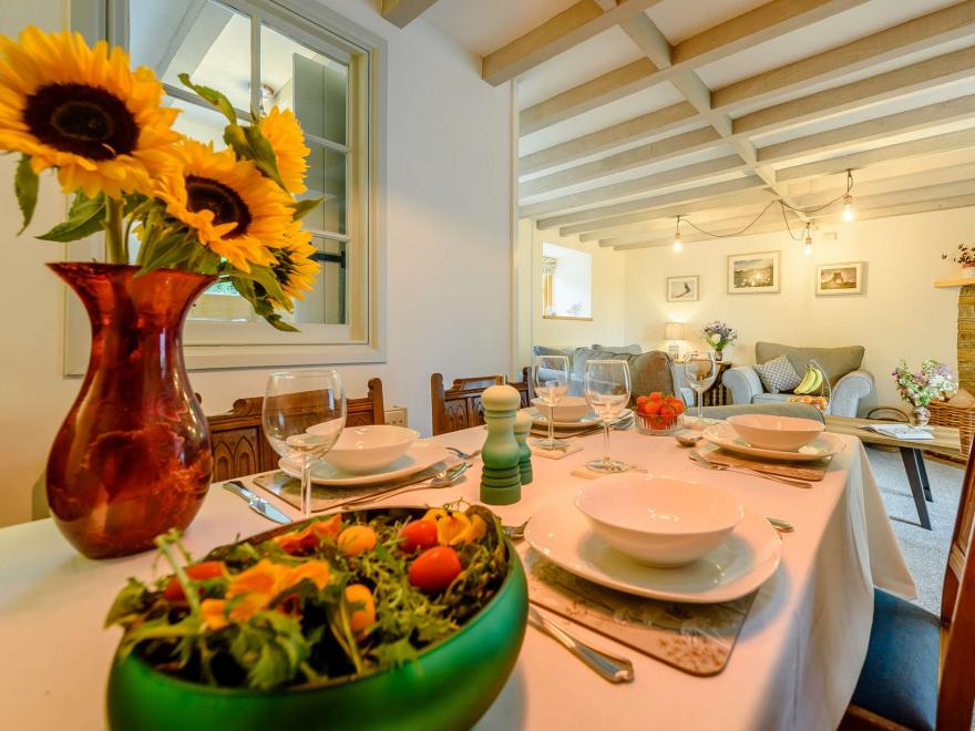 Cottage in Llandovery, Mid Wales