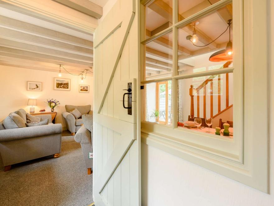 Cottage in Llandovery, Mid Wales