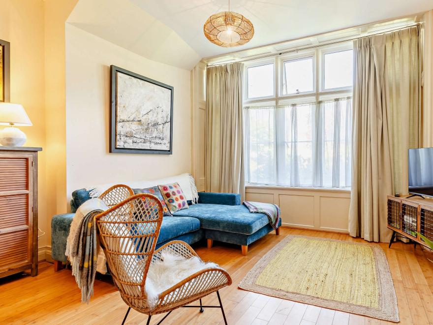 Apartment in Gulval, West Cornwall