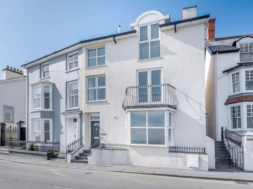 House in Aberdovey, North Wales
