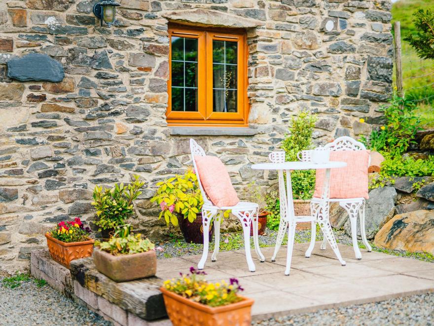 Cottage in Aberystwyth, Mid Wales