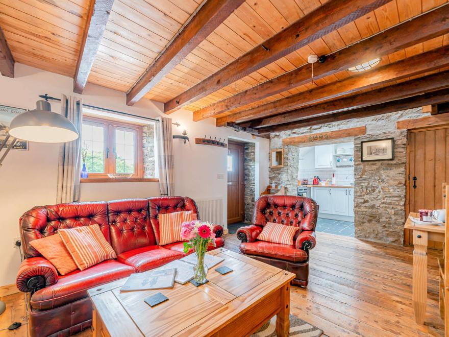 Cottage in Aberystwyth, Mid Wales