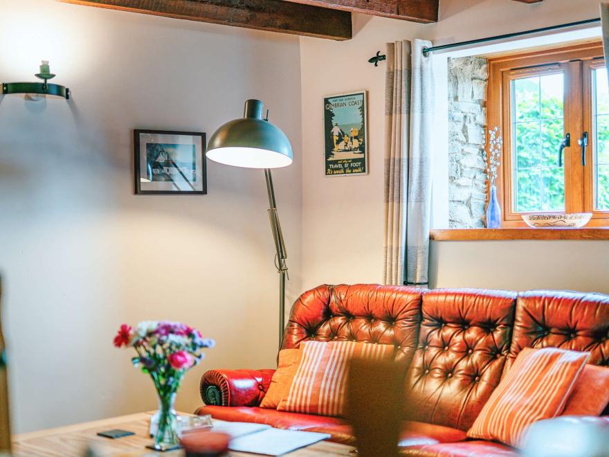 Cottage in Aberystwyth, Mid Wales