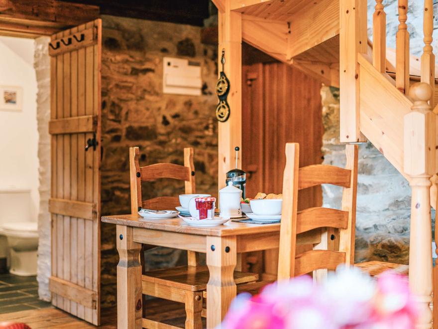 Cottage in Aberystwyth, Mid Wales