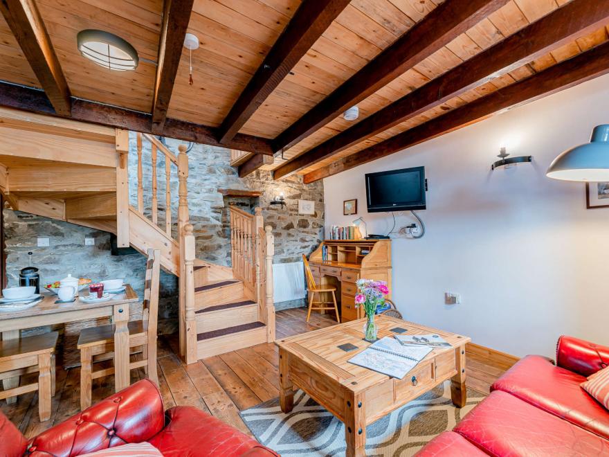 Cottage in Aberystwyth, Mid Wales
