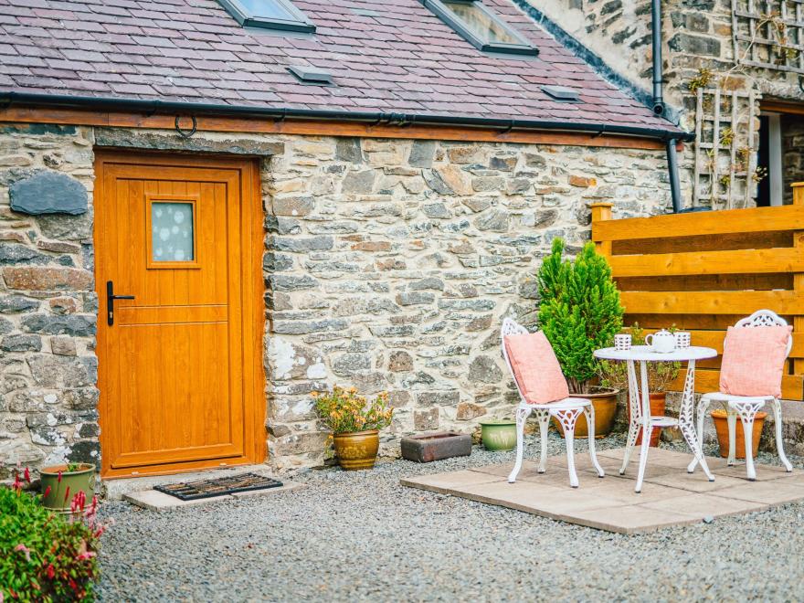 Cottage in Aberystwyth, West Wales