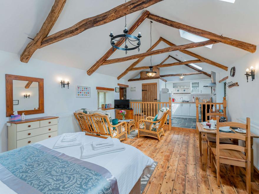 Cottage in Aberystwyth, West Wales