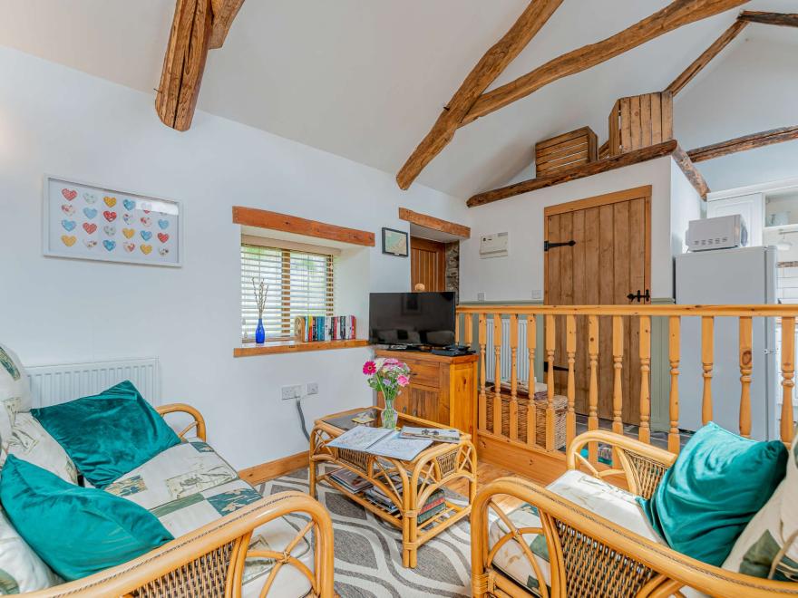 Cottage in Aberystwyth, West Wales