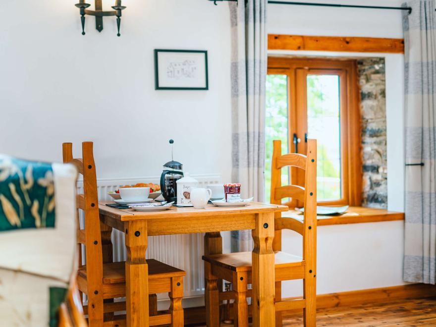Cottage in Aberystwyth, West Wales
