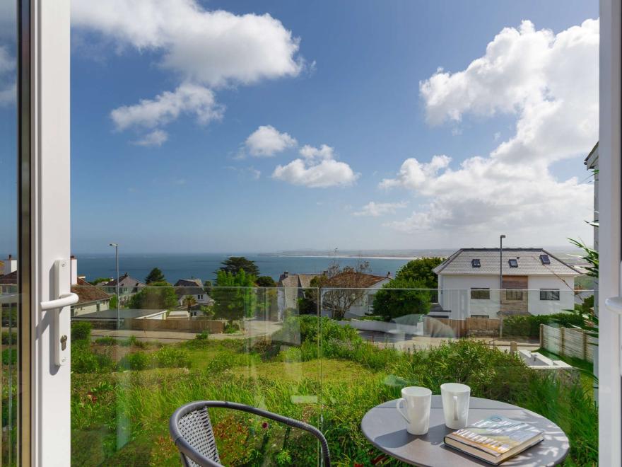 Cottage in St Ives, West Cornwall