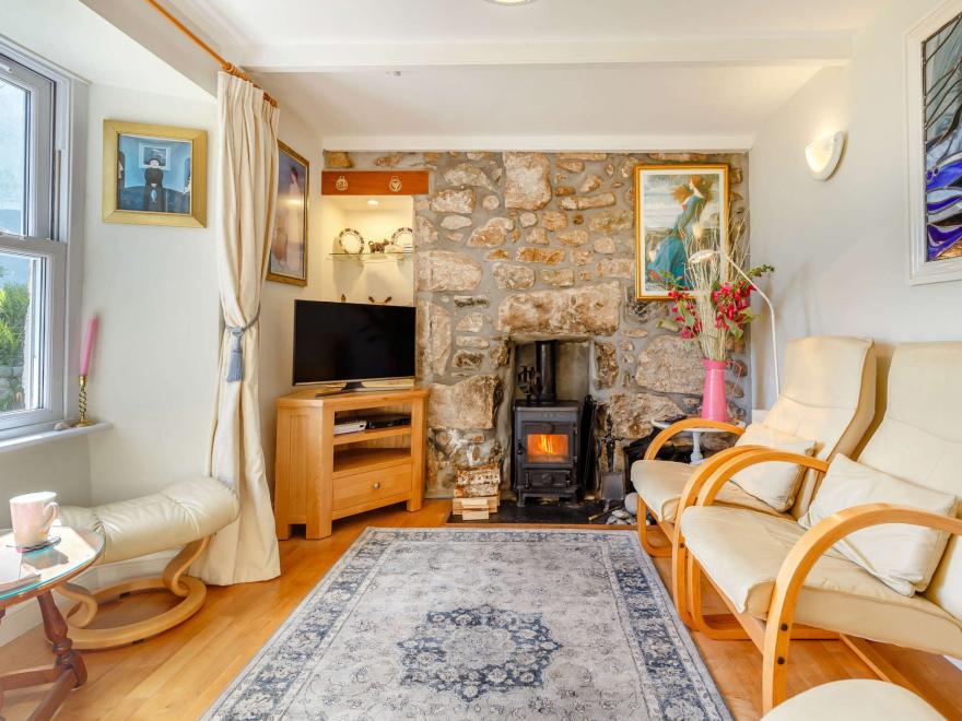 Cottage in St Ives, West Cornwall